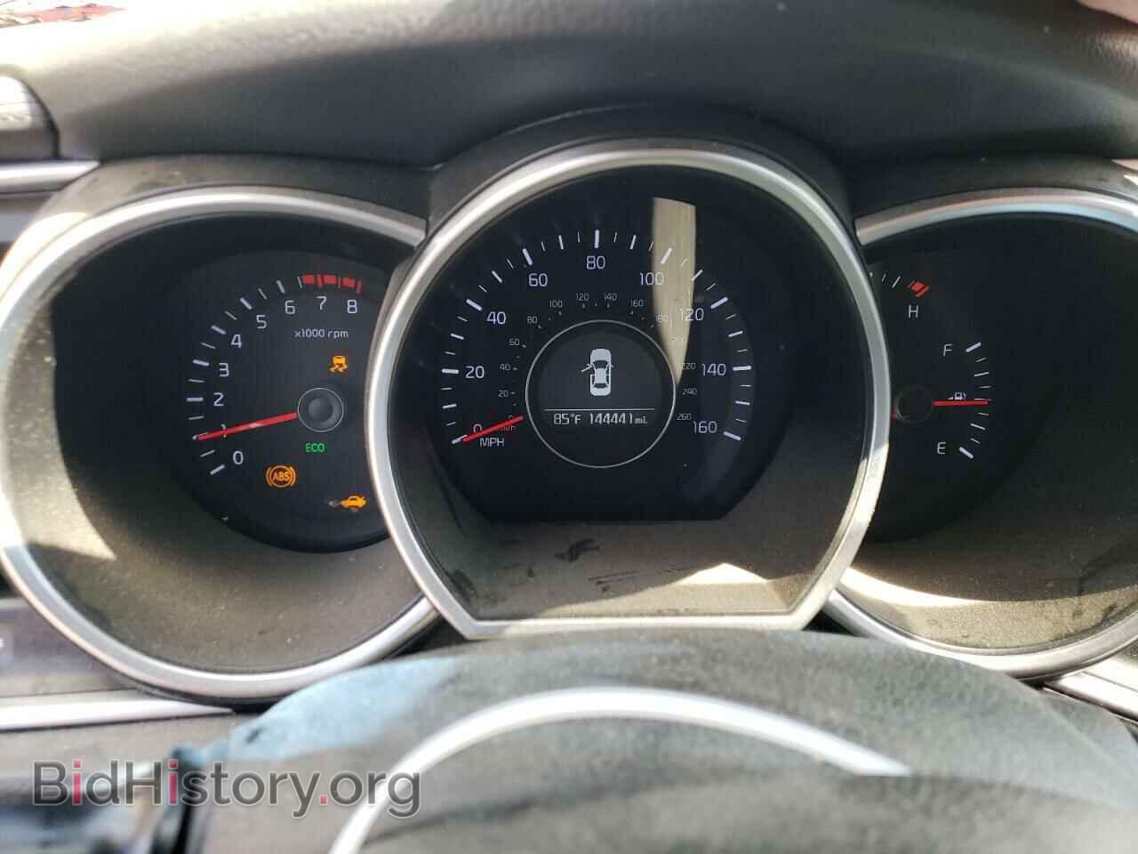 2015 KIA OPTIMA - VIN: 5XXGN4A76FG428827 - Photo 9