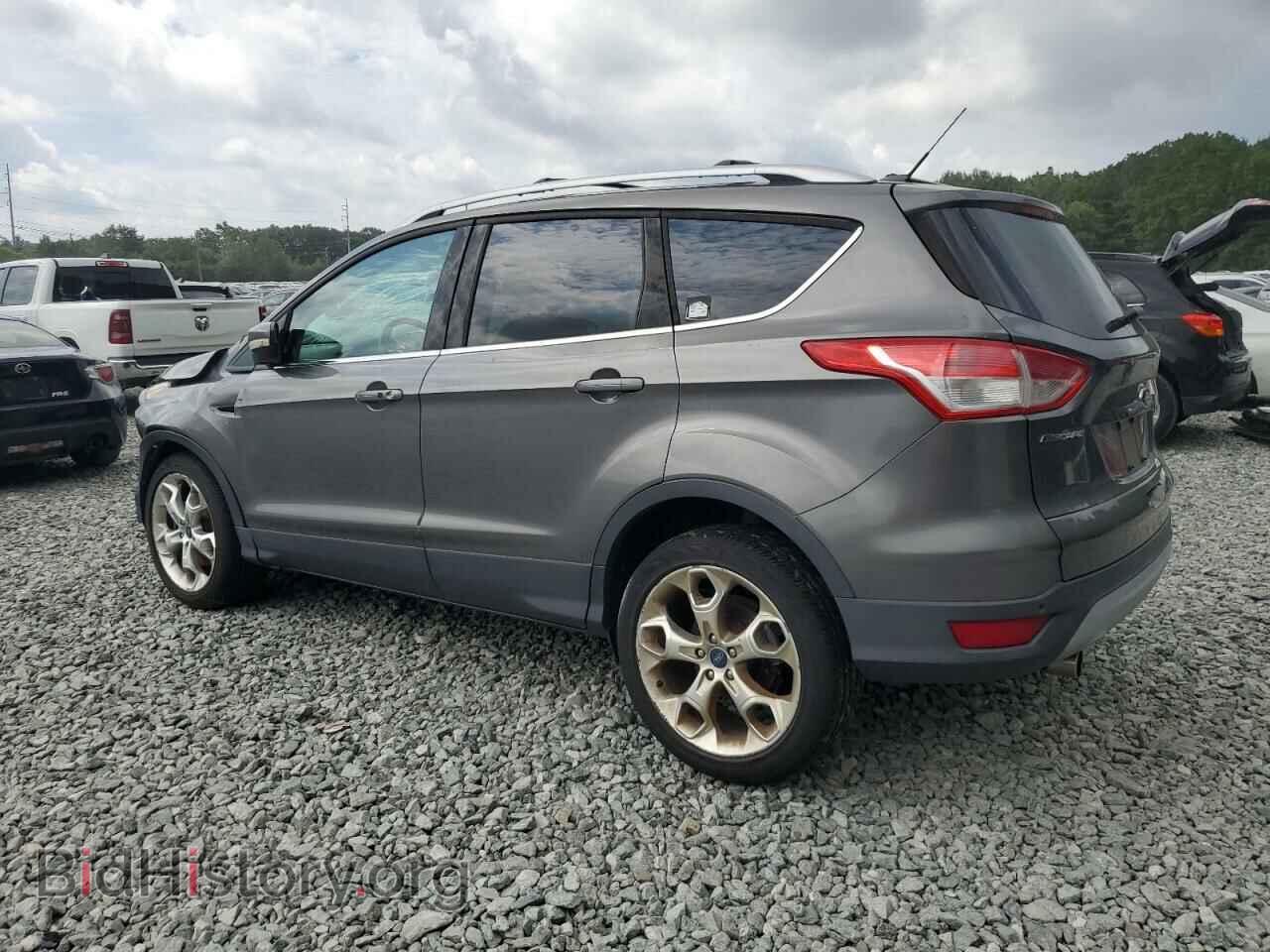 2013 FORD ESCAPE - VIN: 1FMCU9J93DUA90094 - Фото 2