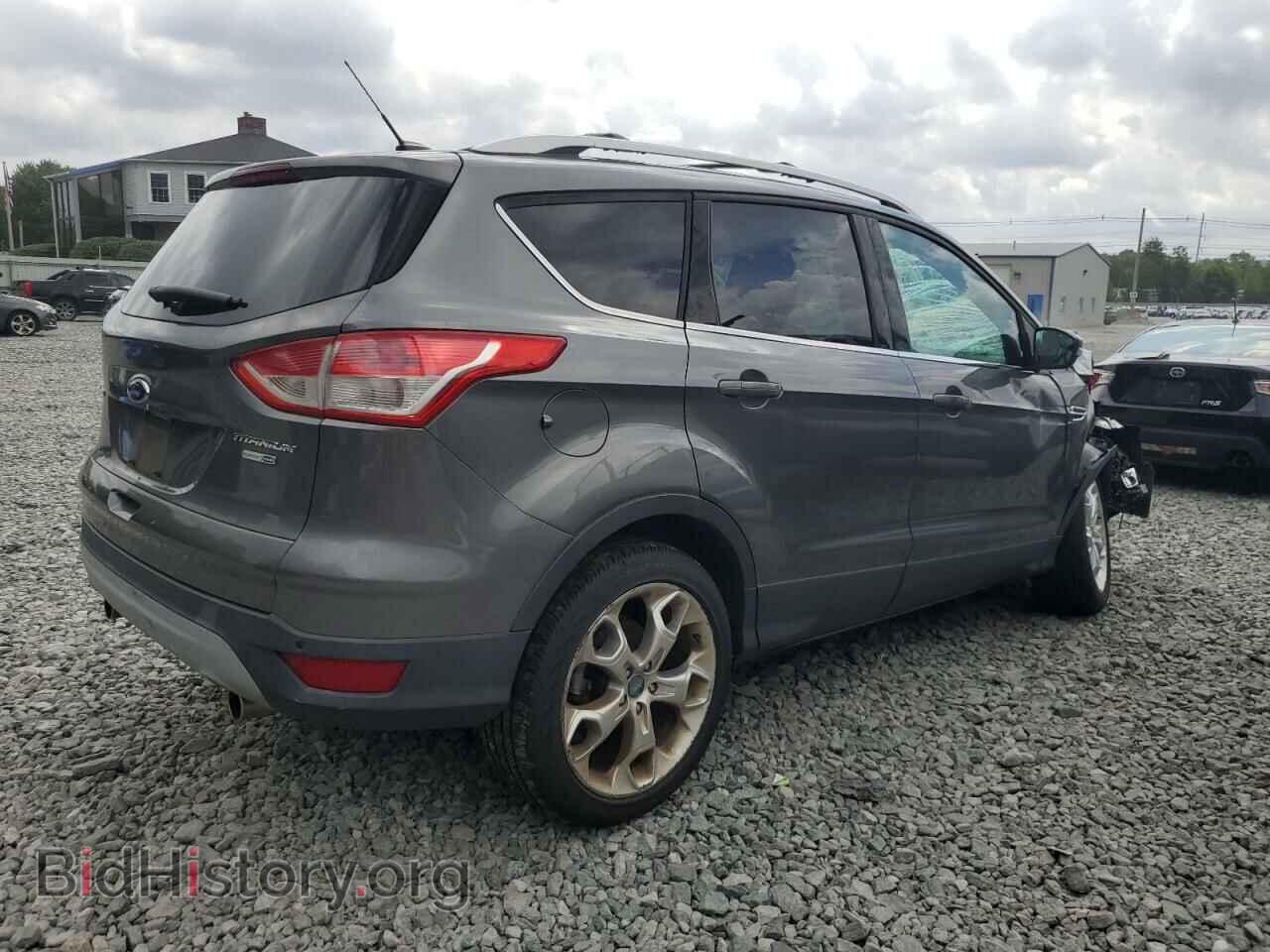 2013 FORD ESCAPE - VIN: 1FMCU9J93DUA90094 - Фото 3