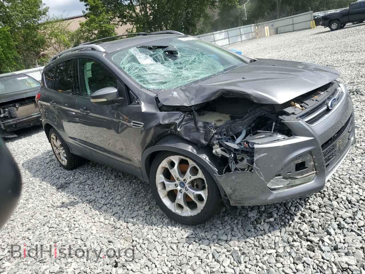 2013 FORD ESCAPE - VIN: 1FMCU9J93DUA90094 - Фото 4