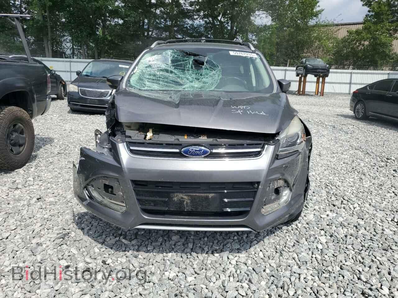 2013 FORD ESCAPE - VIN: 1FMCU9J93DUA90094 - Фото 5