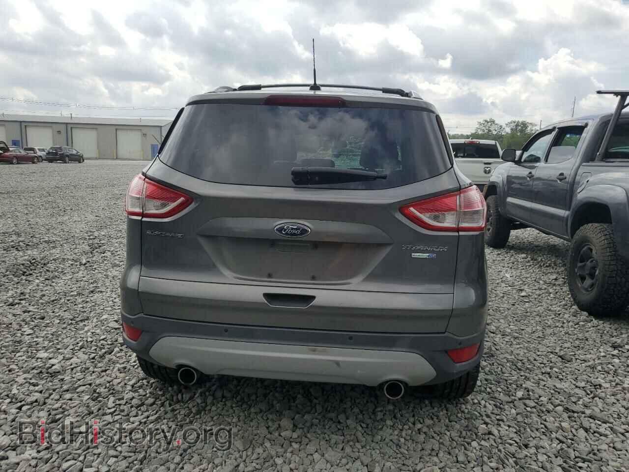 2013 FORD ESCAPE - VIN: 1FMCU9J93DUA90094 - Фото 6