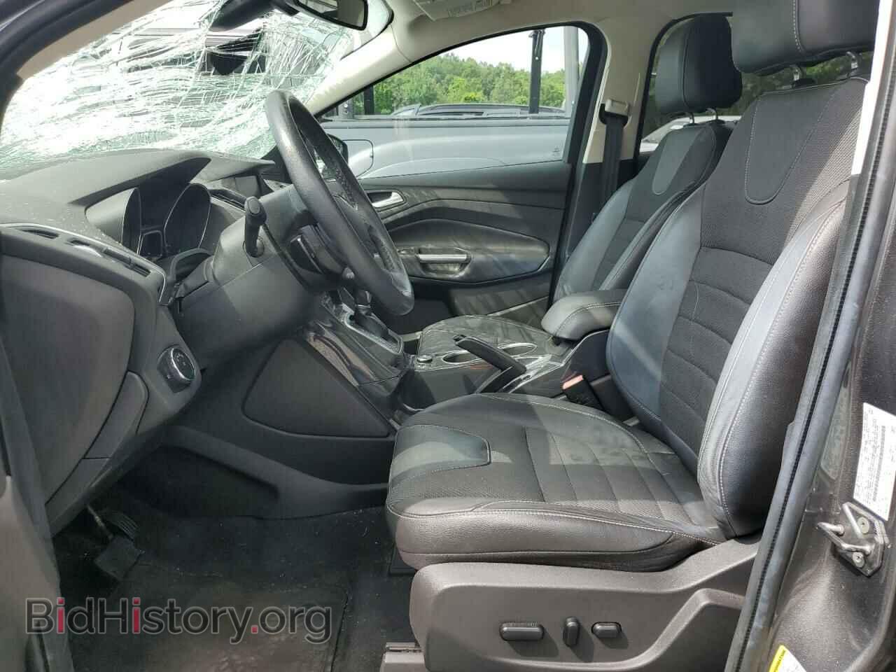 2013 FORD ESCAPE - VIN: 1FMCU9J93DUA90094 - Фото 7