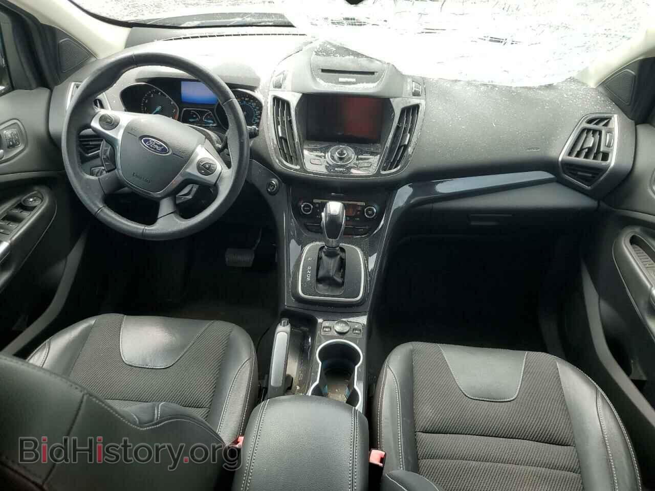 2013 FORD ESCAPE - VIN: 1FMCU9J93DUA90094 - Фото 8