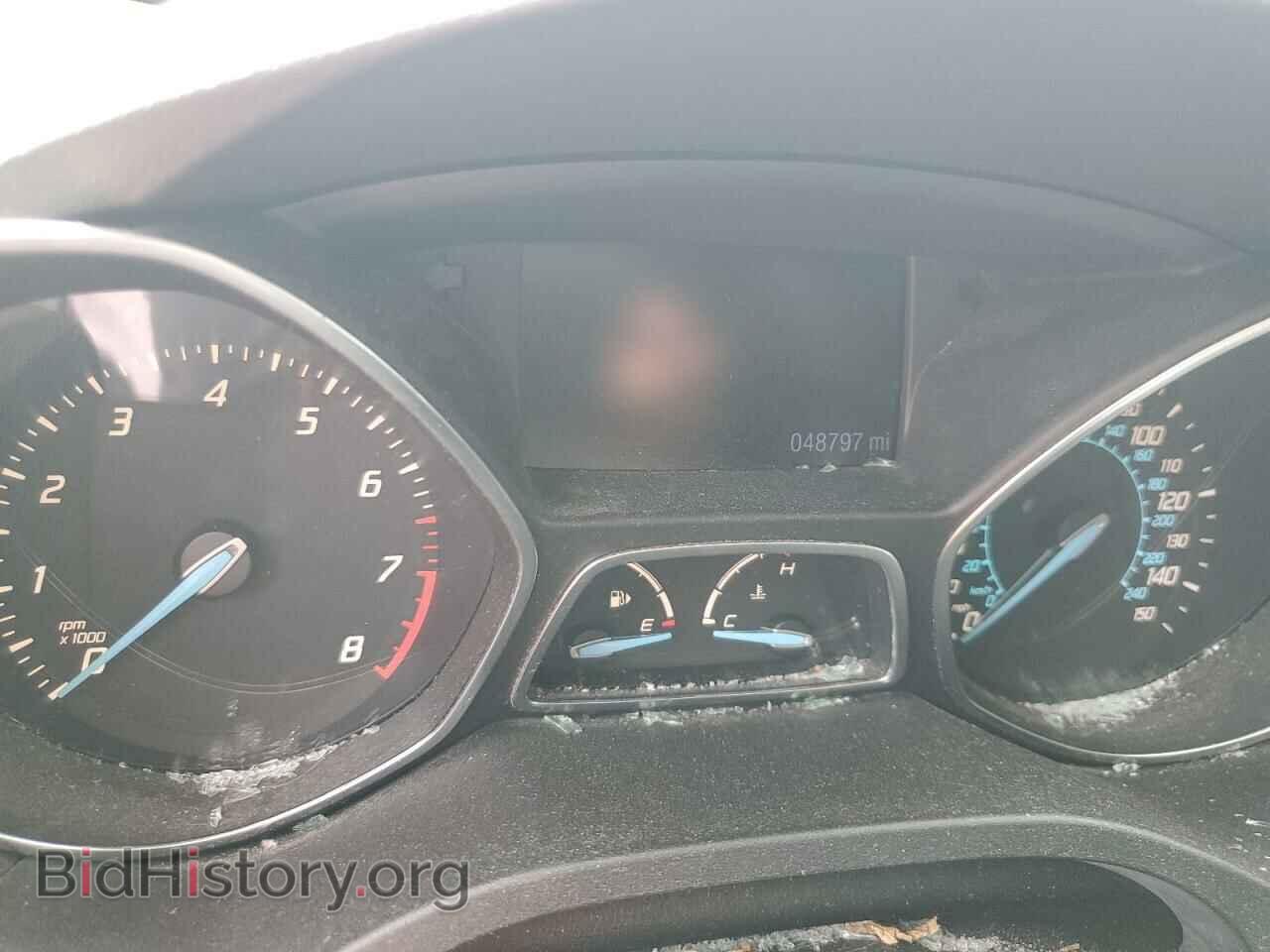 2013 FORD ESCAPE - VIN: 1FMCU9J93DUA90094 - Фото 9