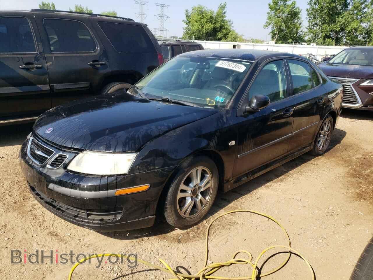 Фотография YS3FD49Y171108963 - SAAB 9 3 2007