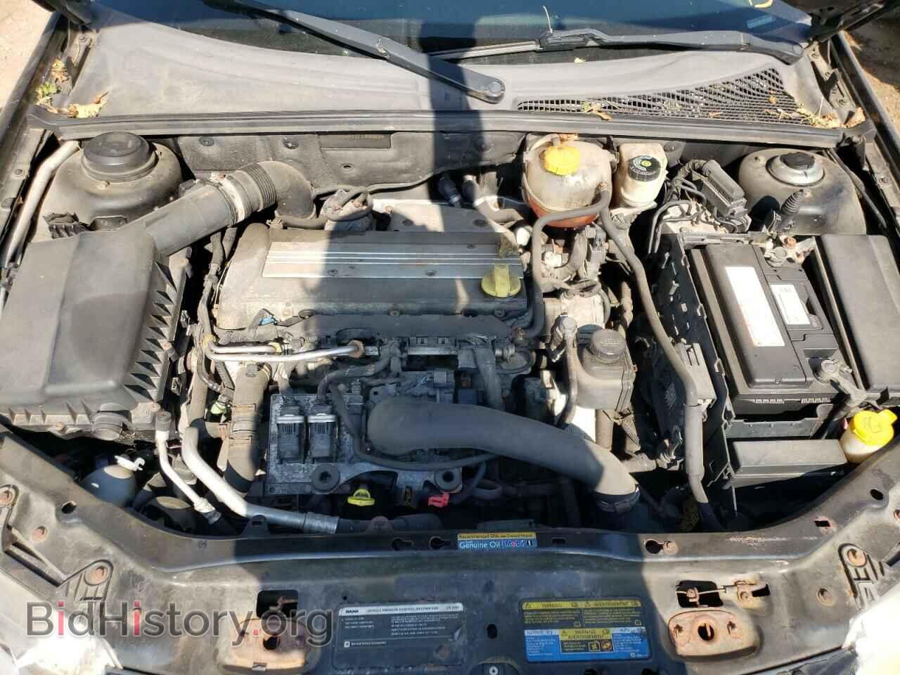 2007 SAAB 9 3 - VIN: YS3FD49Y171108963 - Фото 11