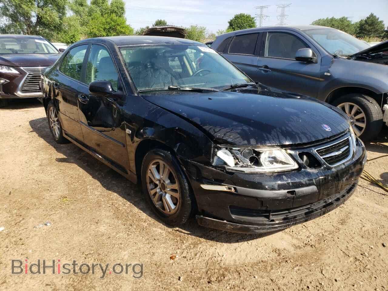 2007 SAAB 9 3 - VIN: YS3FD49Y171108963 - Фото 4