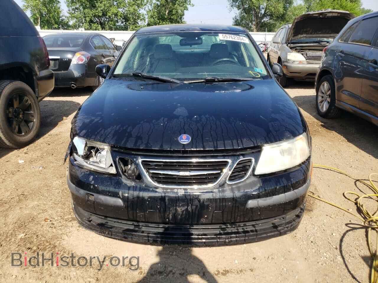 2007 SAAB 9 3 - VIN: YS3FD49Y171108963 - Фото 5