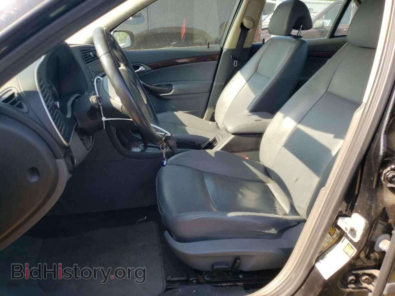 2007 SAAB 9 3 - VIN: YS3FD49Y171108963 - Фото 7