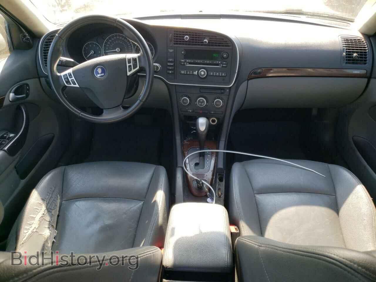 2007 SAAB 9 3 - VIN: YS3FD49Y171108963 - Фото 8