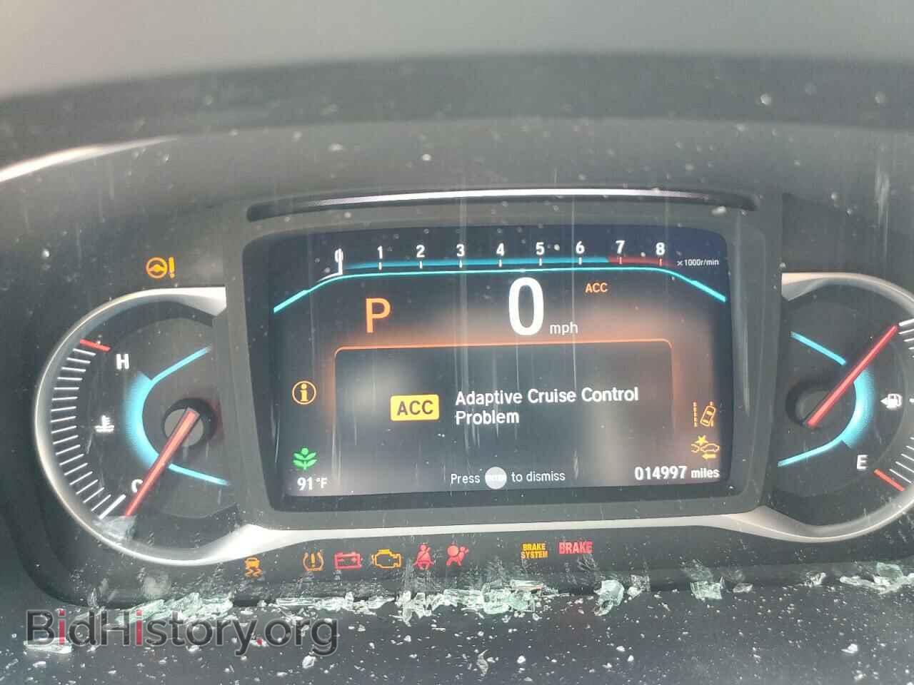 2022 HONDA PILOT - VIN: 5FNYF5H27NB016001 - Фото 9