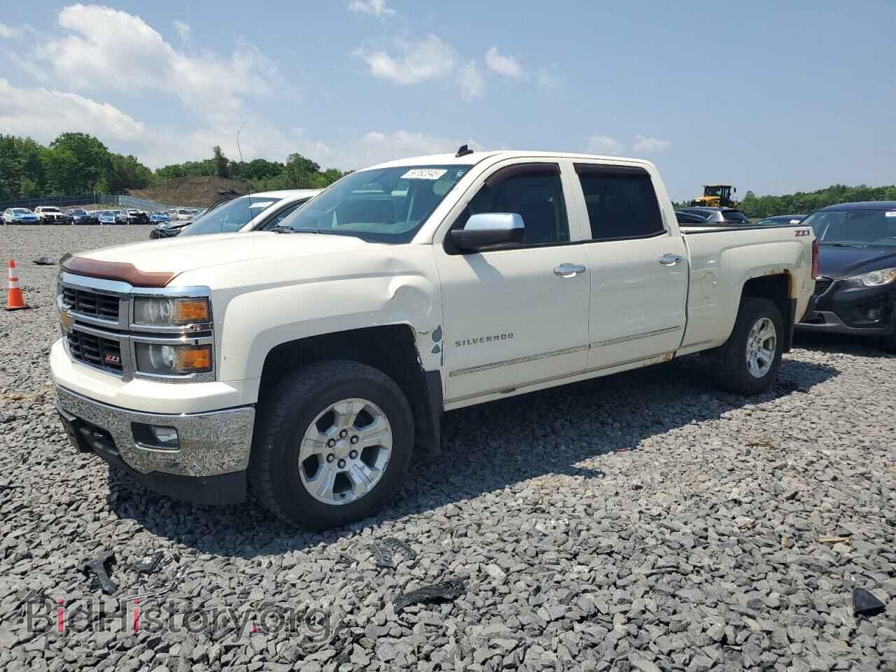 Photo 3GCUKSEC4EG268238 - CHEVROLET ALL Models 2014