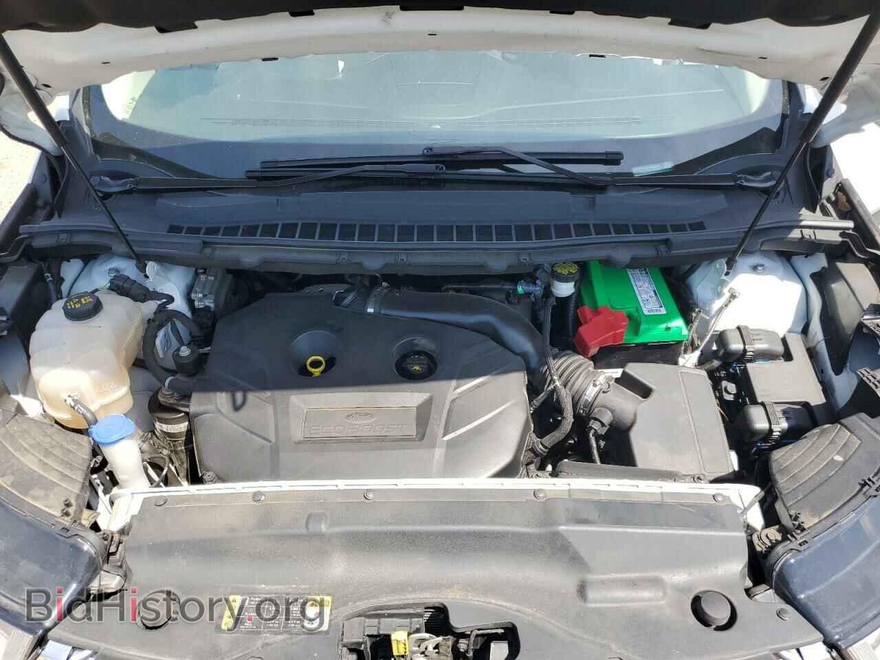 2018 FORD EDGE - VIN: 2FMPK3J96JBB36054 - Фото 12