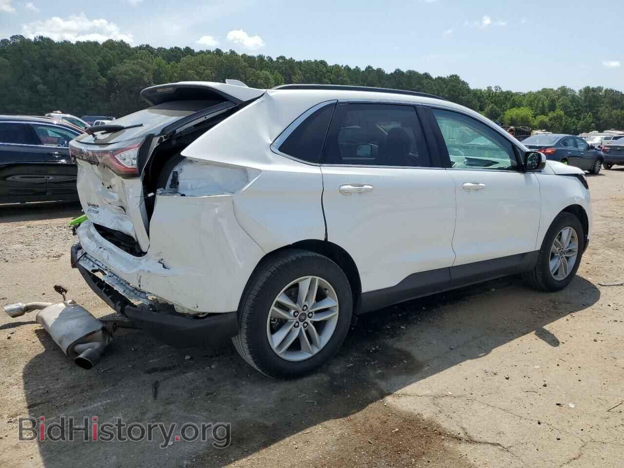 2018 FORD EDGE - VIN: 2FMPK3J96JBB36054 - Фото 3
