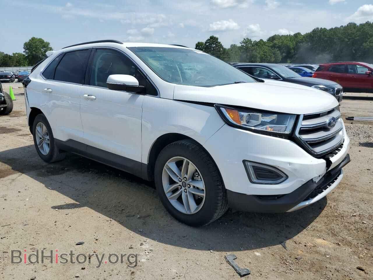 2018 FORD EDGE - VIN: 2FMPK3J96JBB36054 - Фото 4