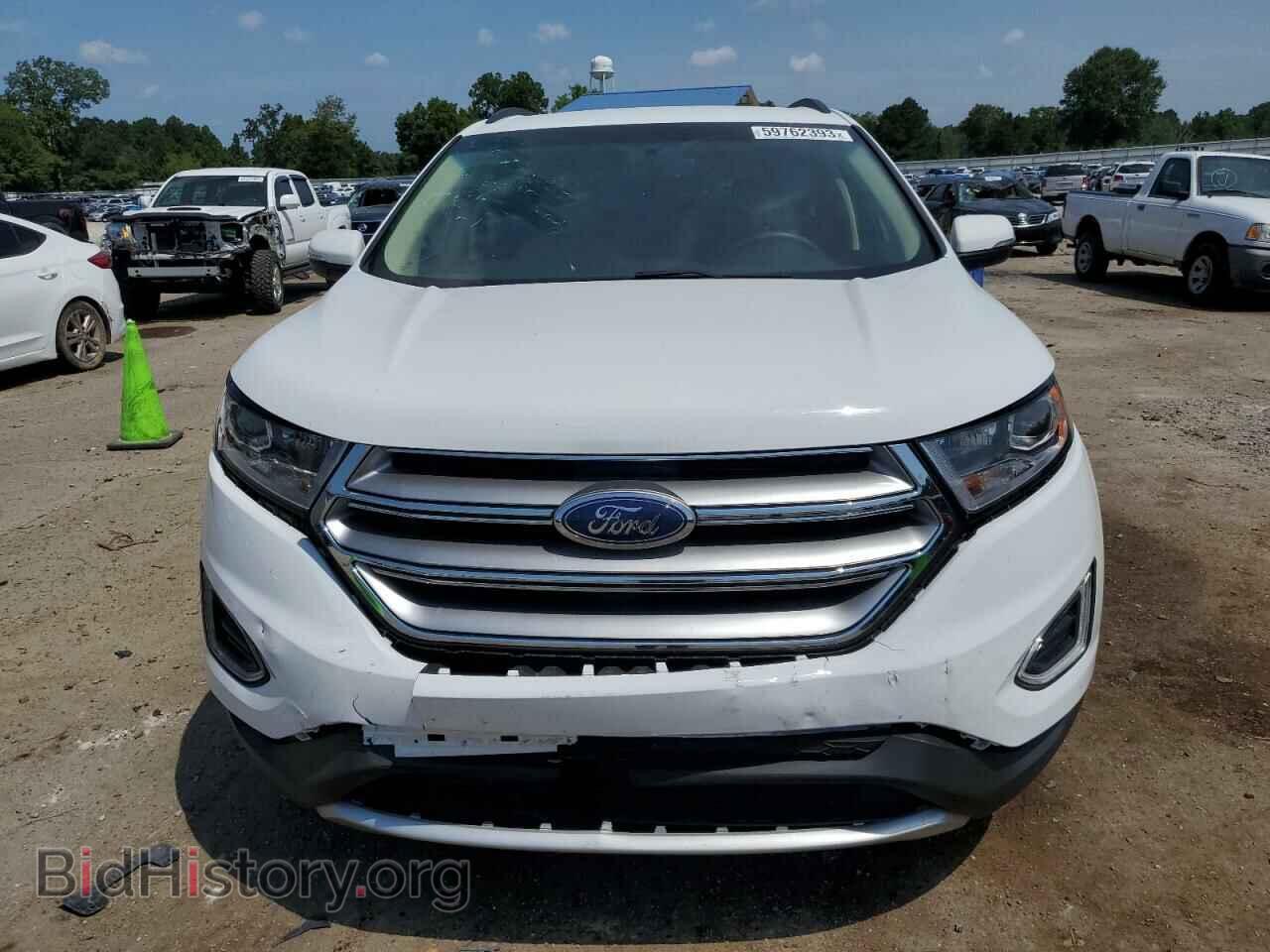 2018 FORD EDGE - VIN: 2FMPK3J96JBB36054 - Фото 5