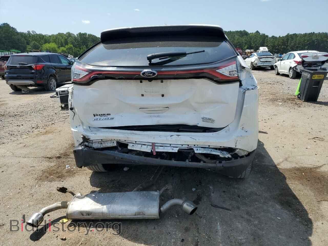 2018 FORD EDGE - VIN: 2FMPK3J96JBB36054 - Фото 6