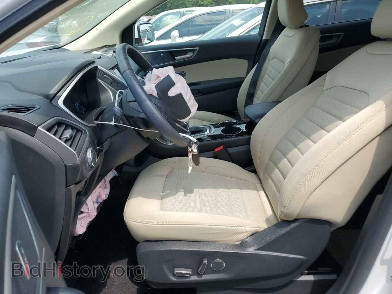 2018 FORD EDGE - VIN: 2FMPK3J96JBB36054 - Фото 7