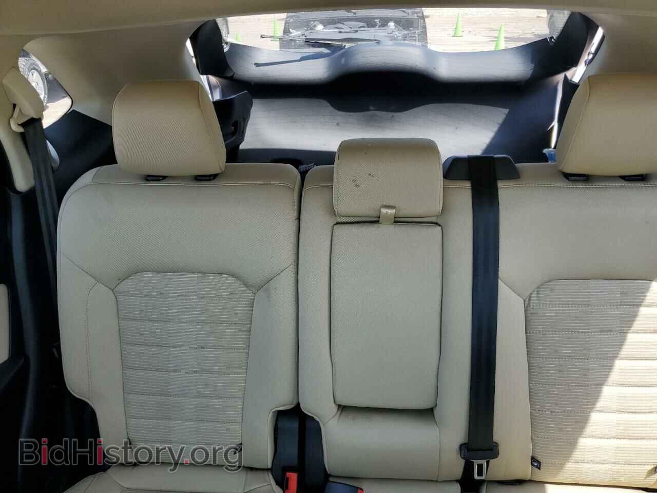 2018 FORD EDGE - VIN: 2FMPK3J96JBB36054 - Фото 10
