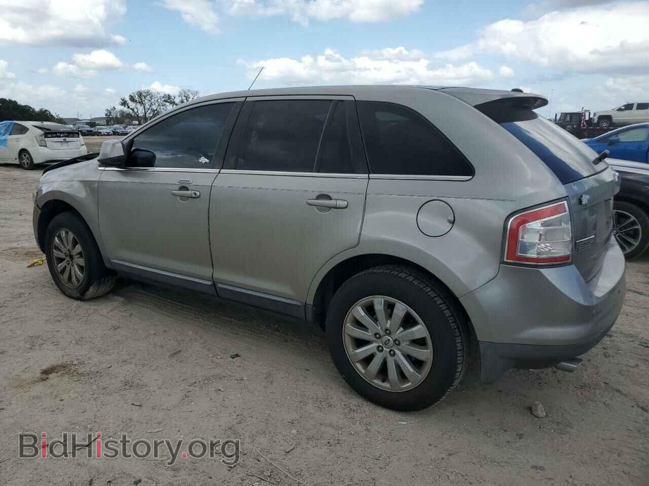 2008 FORD EDGE - VIN: 2FMDK49C08BB35940 - Фото 2