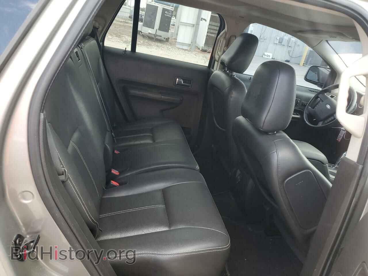 2008 FORD EDGE - VIN: 2FMDK49C08BB35940 - Фото 11