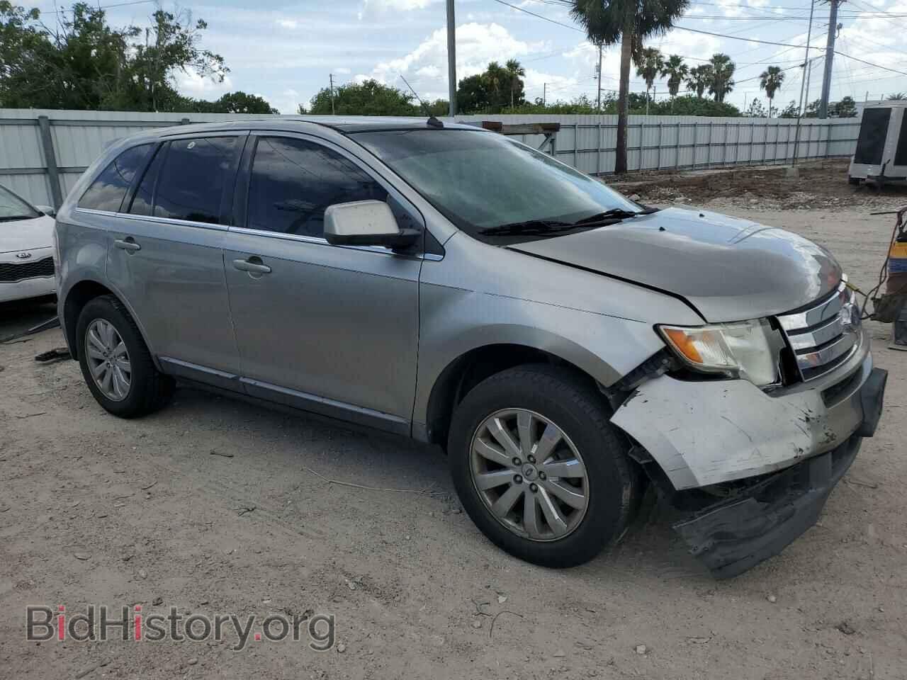 2008 FORD EDGE - VIN: 2FMDK49C08BB35940 - Фото 4