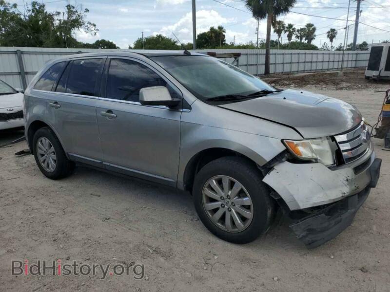 2008 Ford EDGE (VIN 2FMDK49C08BB35940) — фото 4 из 13