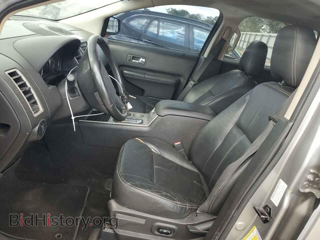2008 FORD EDGE - VIN: 2FMDK49C08BB35940 - Фото 7