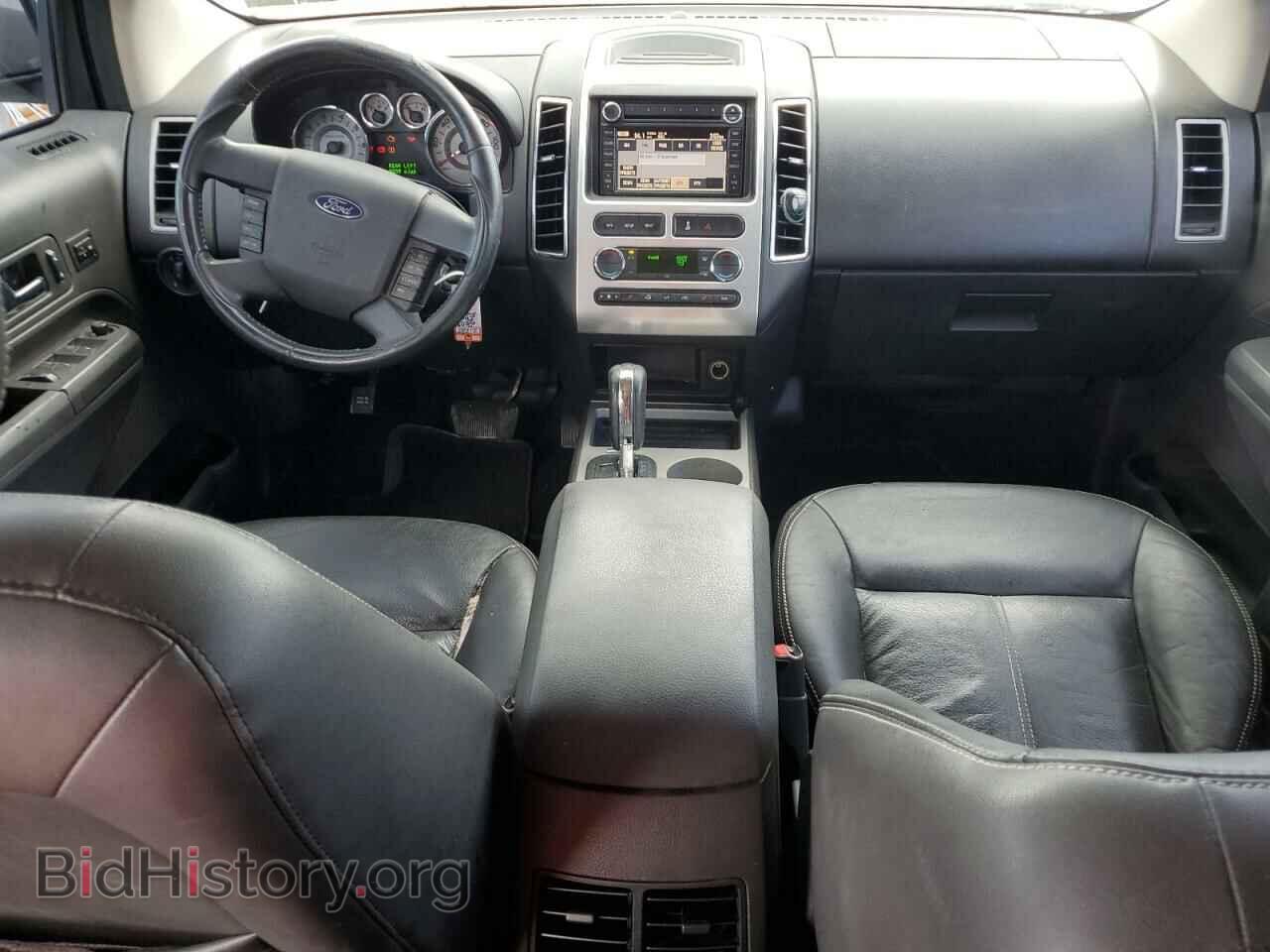 2008 FORD EDGE - VIN: 2FMDK49C08BB35940 - Фото 8