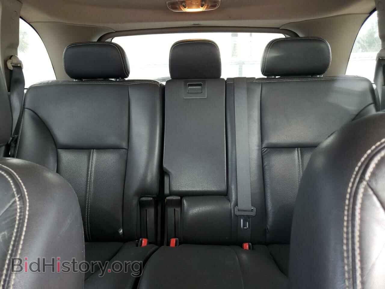 2008 FORD EDGE - VIN: 2FMDK49C08BB35940 - Фото 10