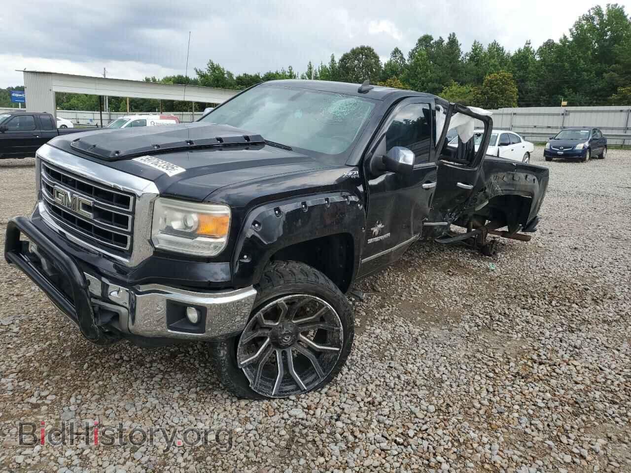 Photo 3GTU2VEC5FG344858 - GMC SIERRA 2015