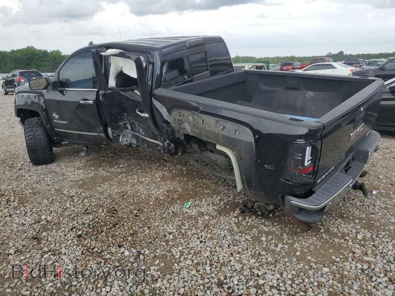 2015 GMC SIERRA - VIN: 3GTU2VEC5FG344858 - Фото 2
