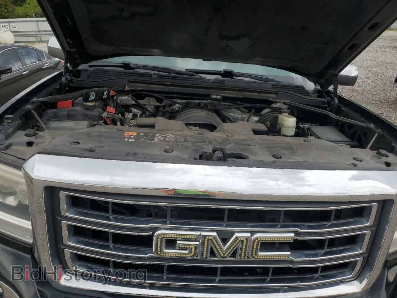 2015 GMC SIERRA - VIN: 3GTU2VEC5FG344858 - Фото 11