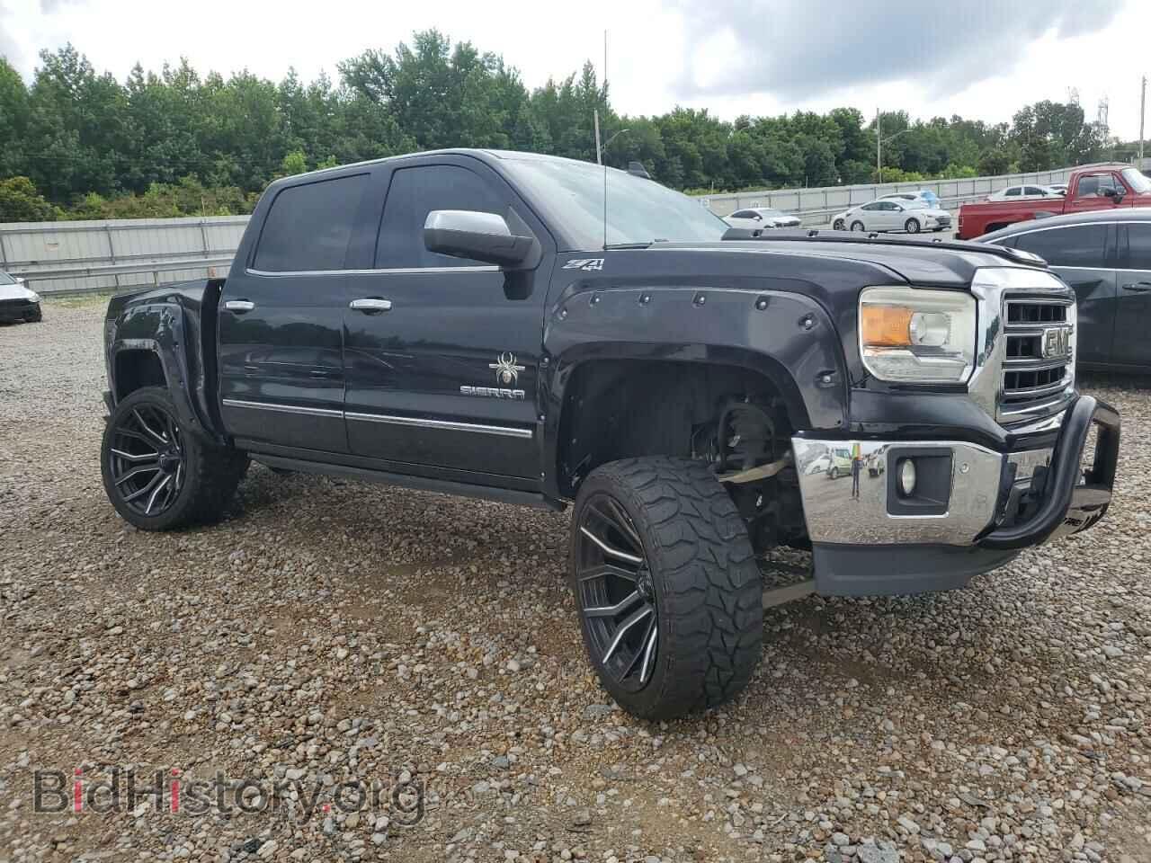 2015 GMC SIERRA - VIN: 3GTU2VEC5FG344858 - Фото 4
