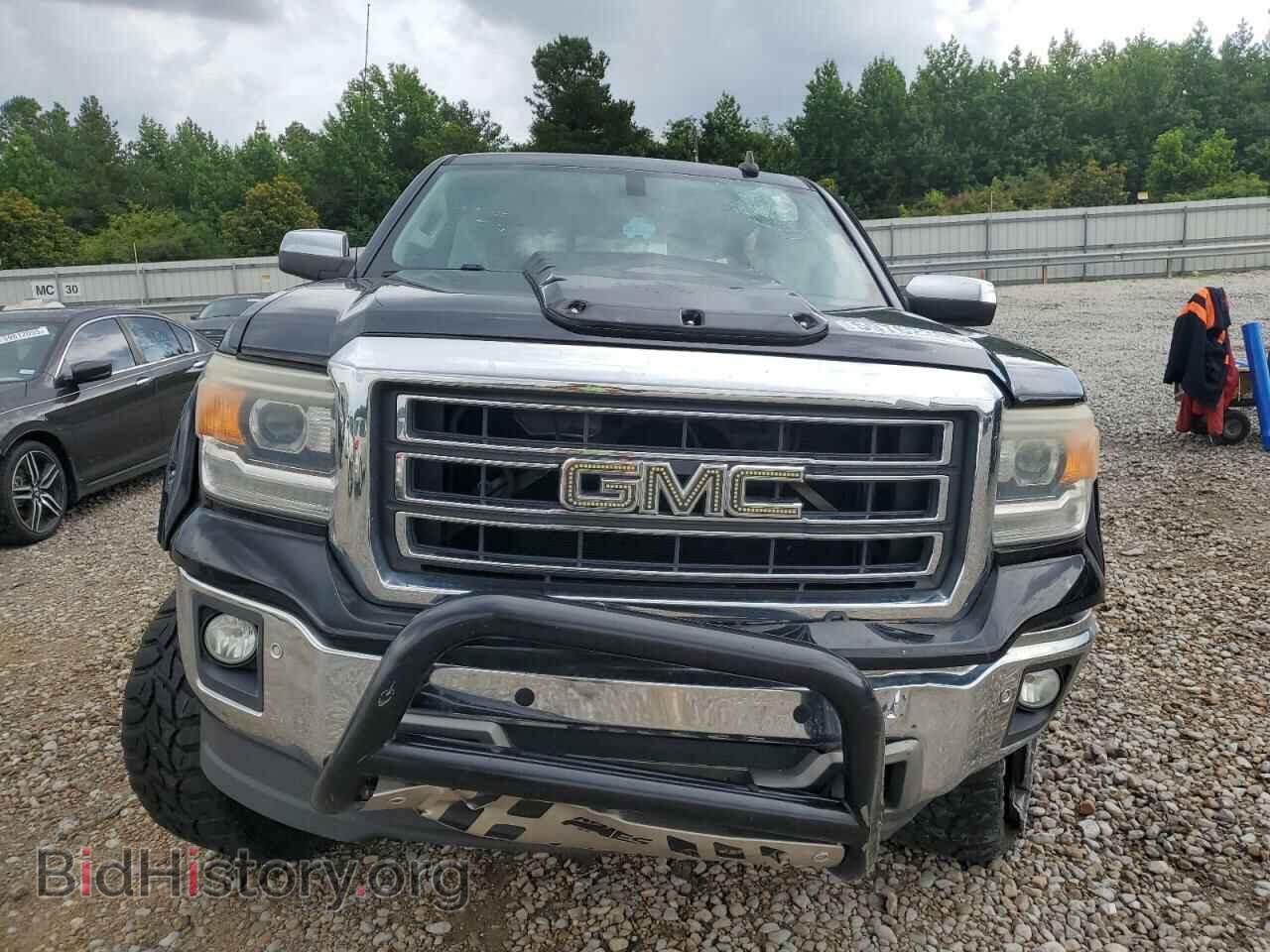 2015 GMC SIERRA - VIN: 3GTU2VEC5FG344858 - Фото 5