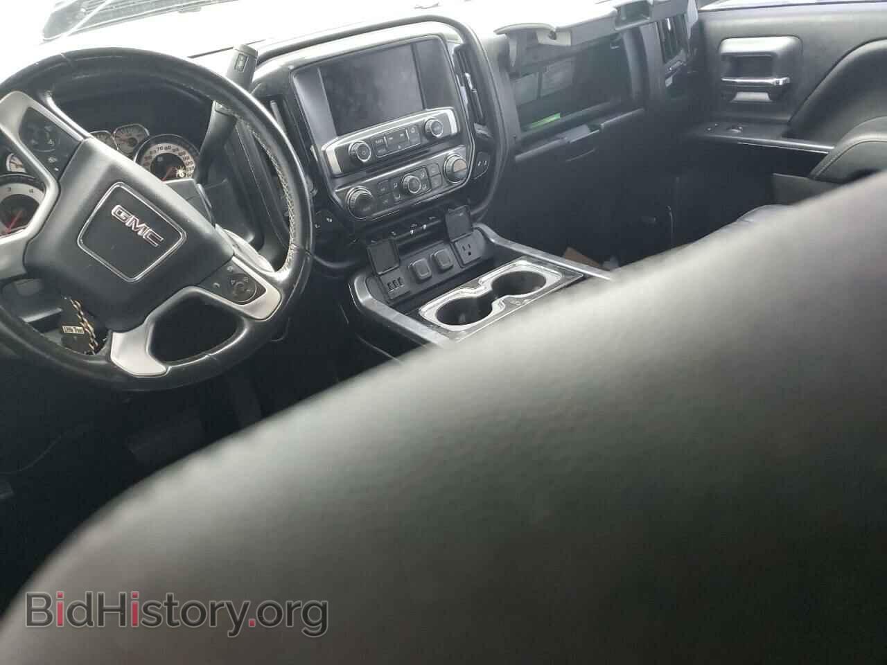 2015 GMC SIERRA - VIN: 3GTU2VEC5FG344858 - Фото 8