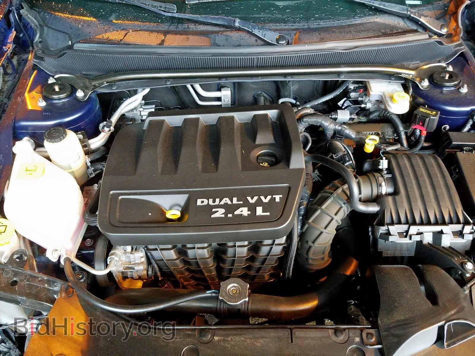 2014 DODGE AVENGER - VIN: 1C3CDZAB7EN187824 - Photo 7