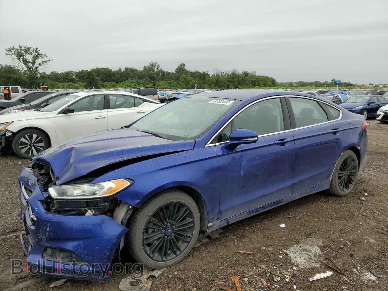 Photo 3FA6P0T97GR212183 - FORD ALL Models 2016