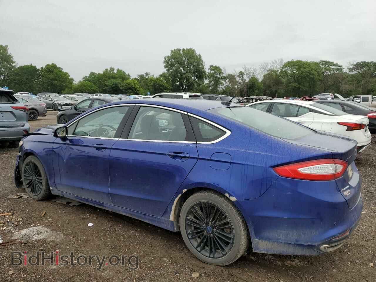 2016 FORD ALL Models - VIN: 3FA6P0T97GR212183 - Фото 2