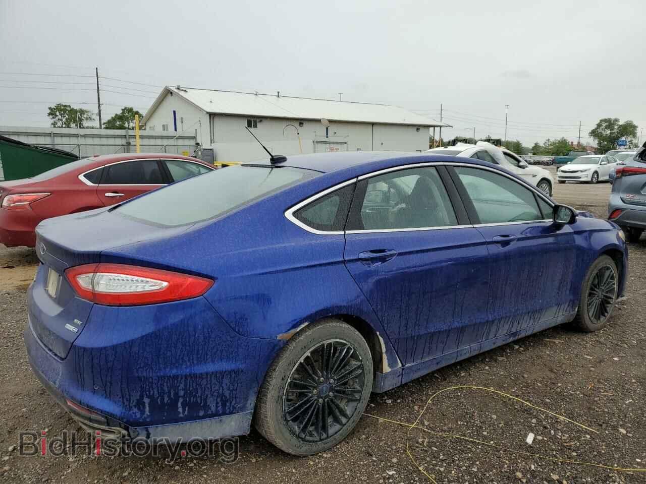 2016 FORD ALL Models - VIN: 3FA6P0T97GR212183 - Фото 3