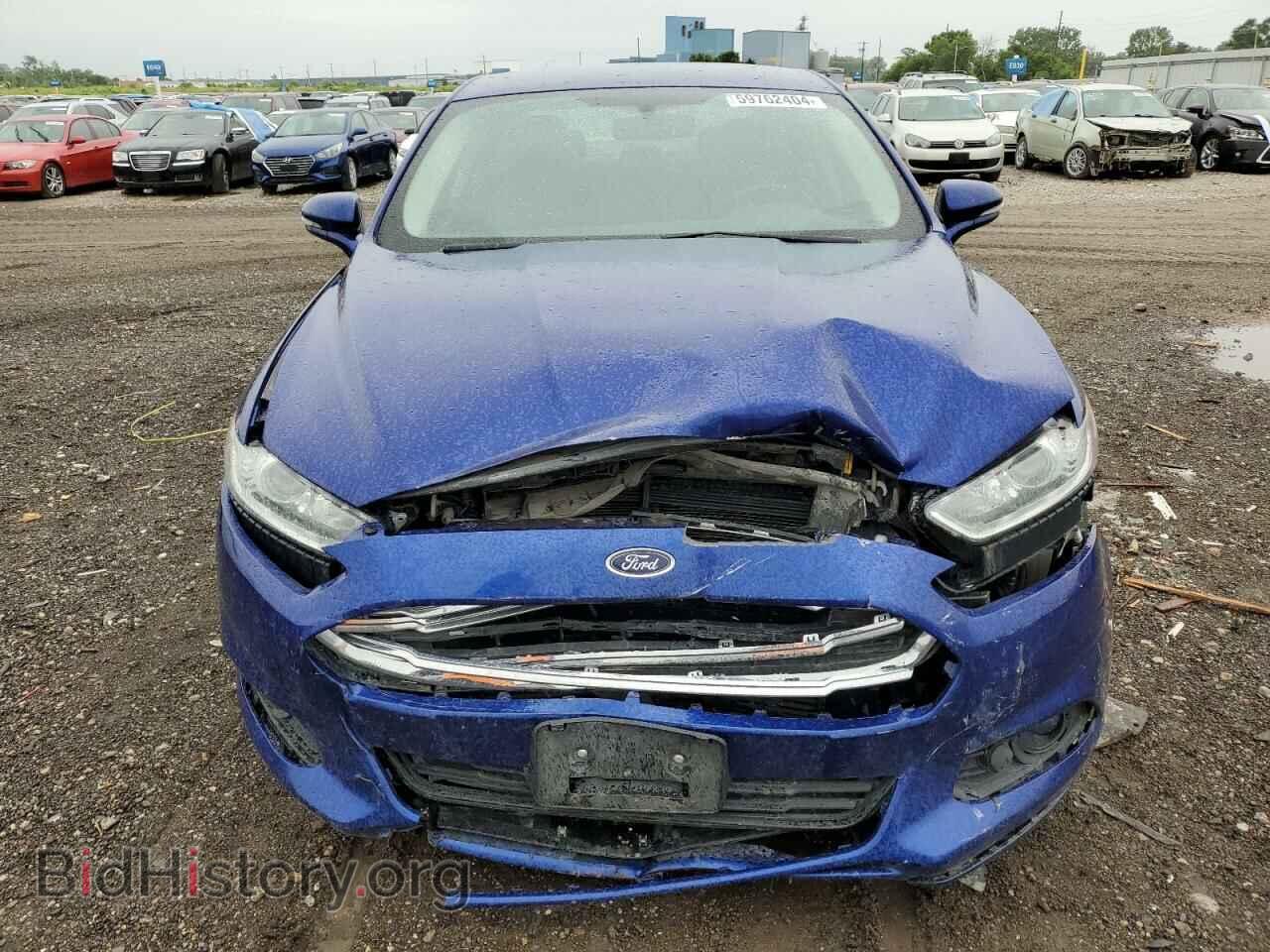 2016 FORD ALL Models - VIN: 3FA6P0T97GR212183 - Фото 5