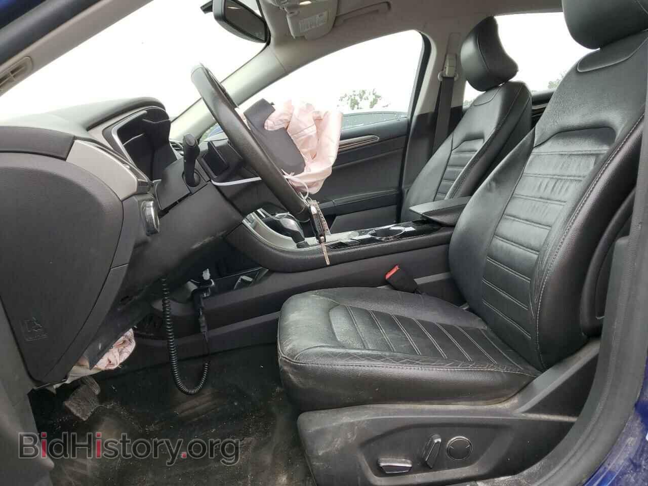 2016 FORD ALL Models - VIN: 3FA6P0T97GR212183 - Фото 7