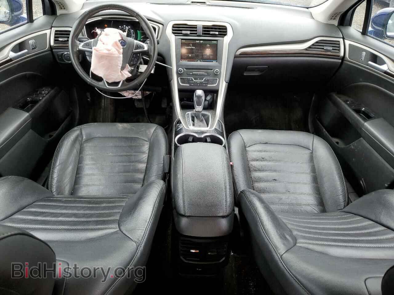 2016 FORD ALL Models - VIN: 3FA6P0T97GR212183 - Фото 8