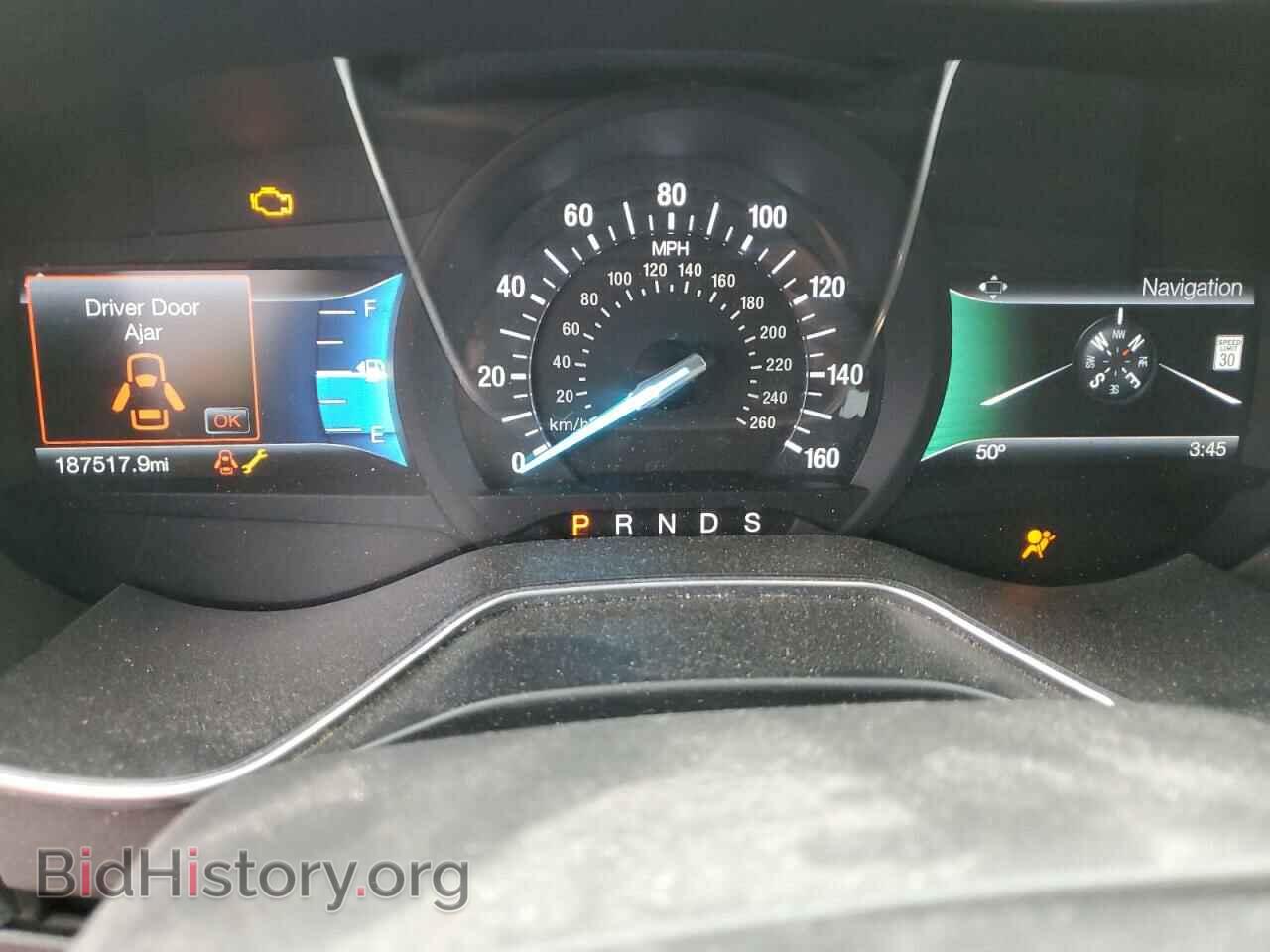 2016 FORD ALL Models - VIN: 3FA6P0T97GR212183 - Фото 9