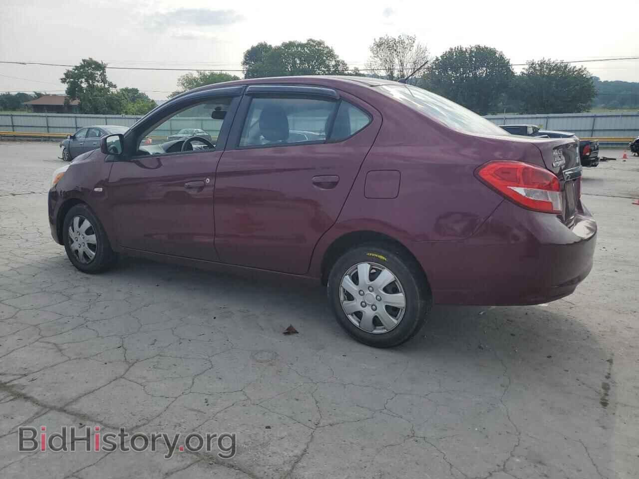 2018 MITSUBISHI MIRAGE - VIN: ML32F3FJ4JHF04665 - Фото 2