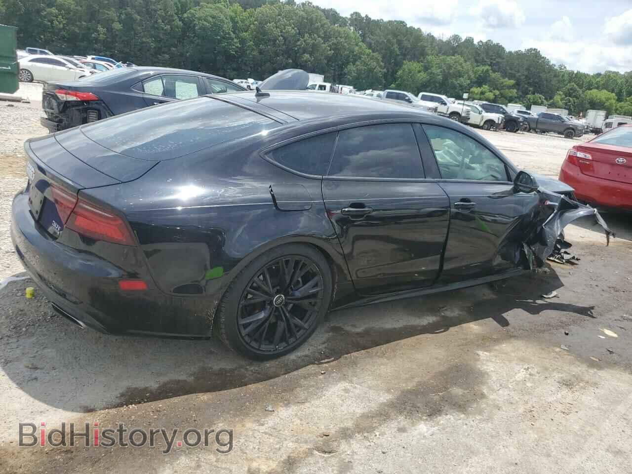 2016 AUDI A7 - VIN: WAU2GAFC1GN031845 - Фото 3
