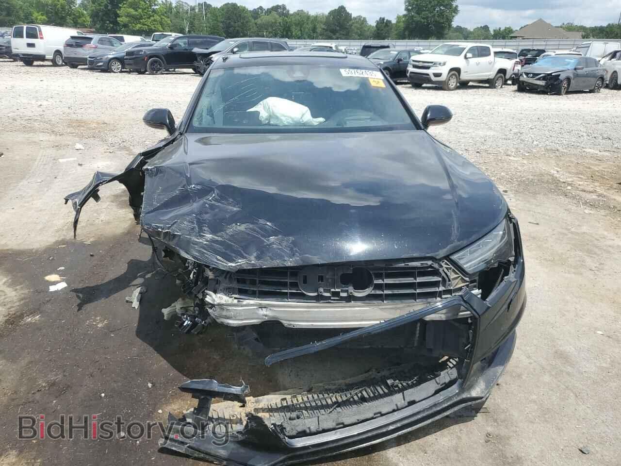 2016 AUDI A7 - VIN: WAU2GAFC1GN031845 - Фото 5