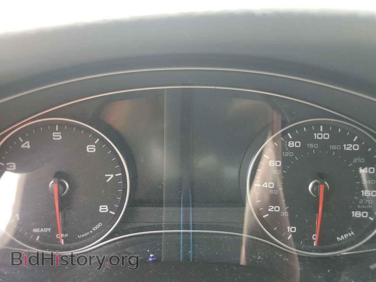 2016 AUDI A7 - VIN: WAU2GAFC1GN031845 - Фото 9