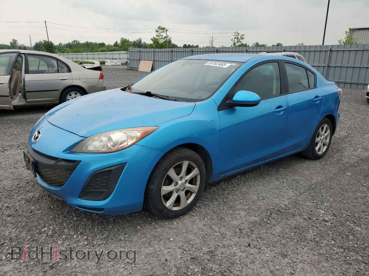 Photo JM1BL1UF1B1469213 - MAZDA 3 2011